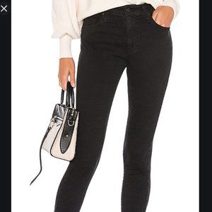 AG The Farrah Skinny Ankle